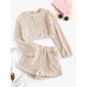 2 piece lounge wear set